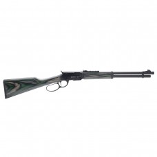 Derya TM22 .22LR 18" Barrel Lever Action Rimfire Rifle Green Laminate